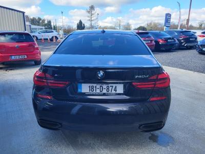 2018 BMW 7 Series