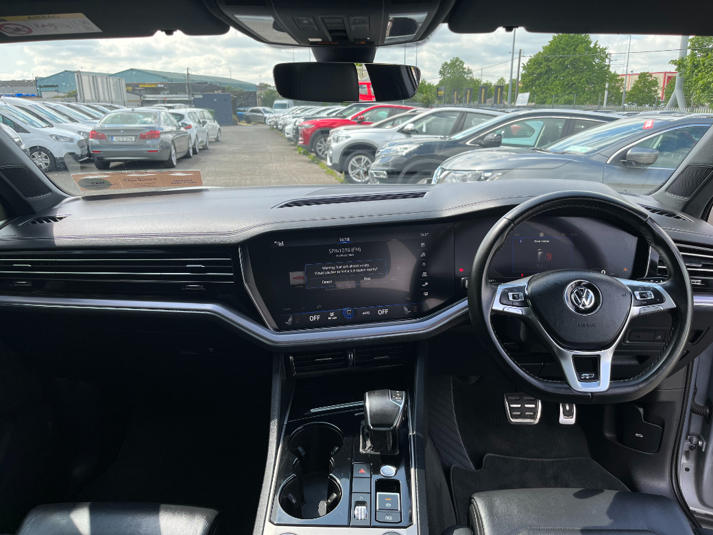 2020 Volkswagen Touareg