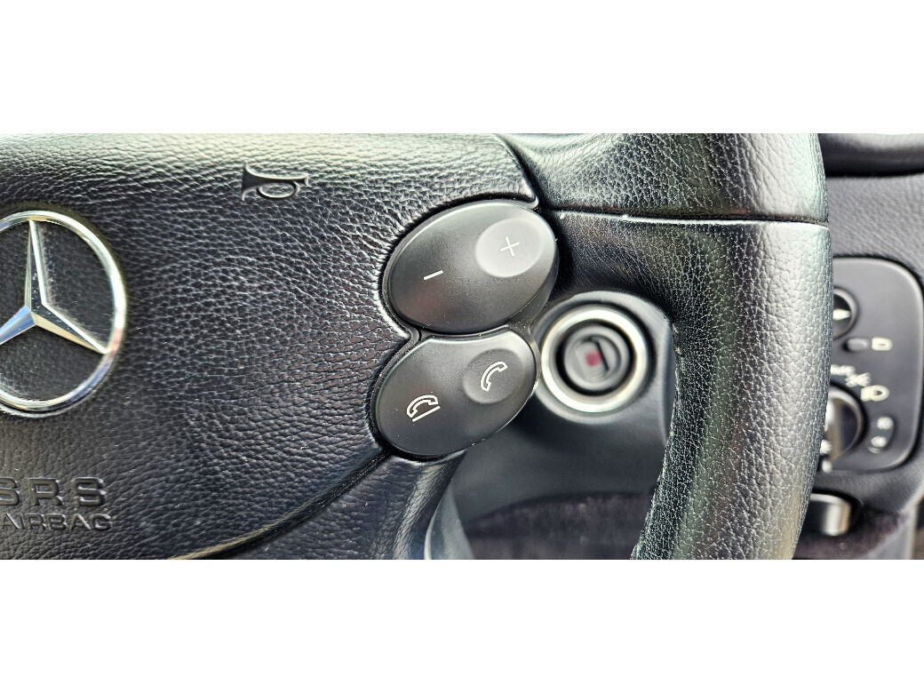 2009 Mercedes-Benz CLK Class