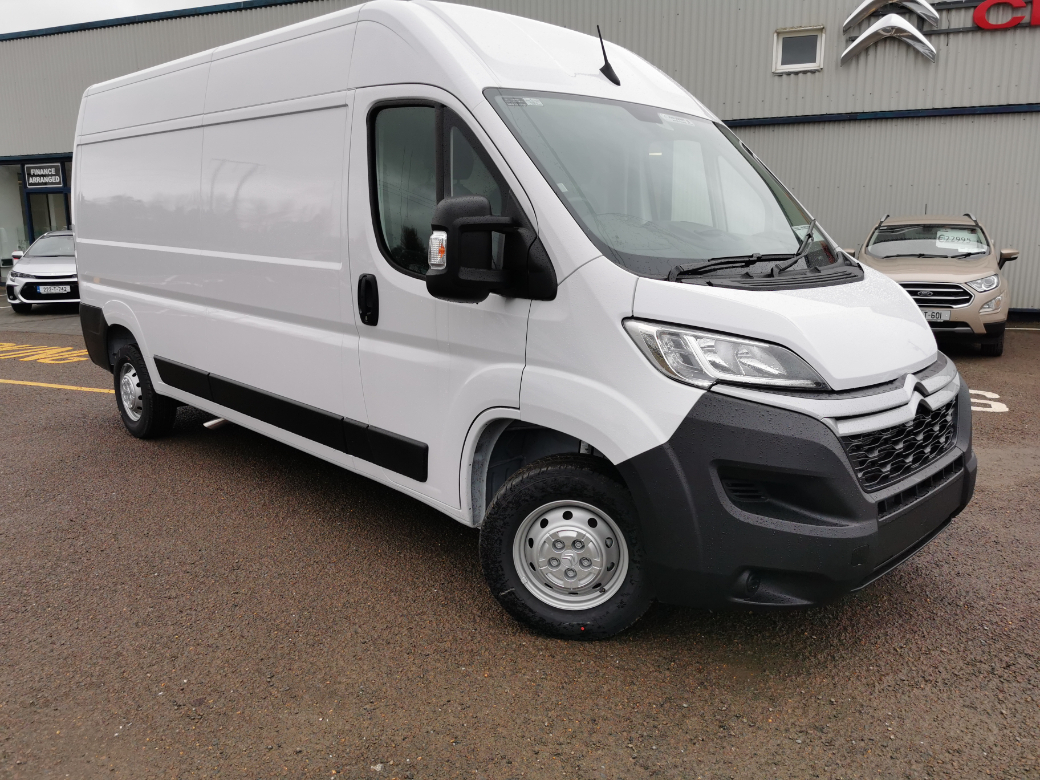 Image for 2023 Citroen Relay 140 BHP