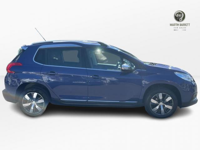 Image for 2015 Peugeot 2008 1.6 E-HDI ALLURE 92 5DR