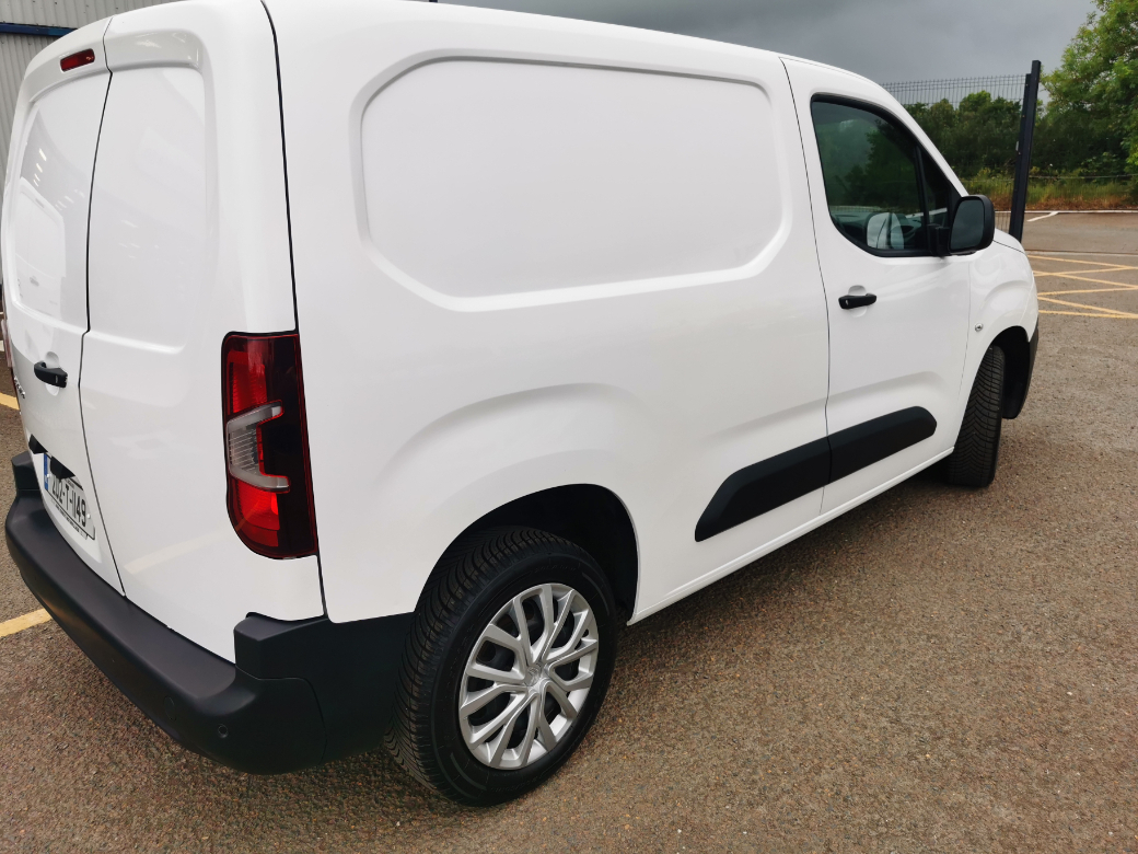 2020 Citroen Berlingo