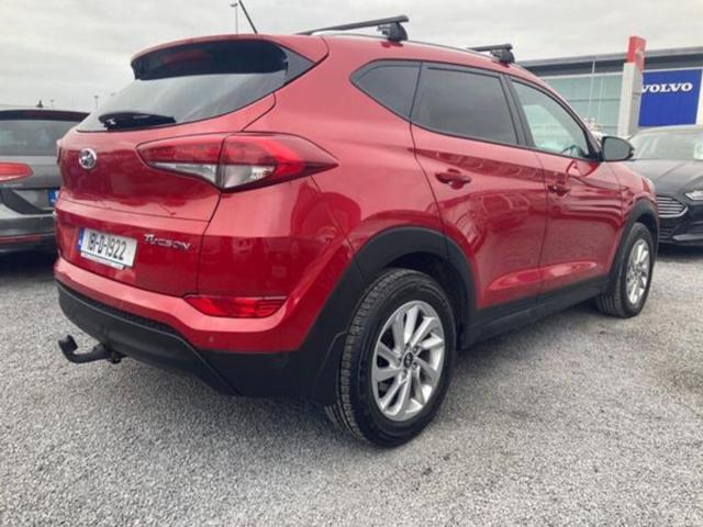 Image for 2018 Hyundai Tucson 2018 HYUNDAI TUCSON **2 SEATER COMMERCIAL**