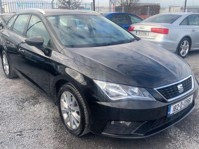 Image for 2018 SEAT Leon 2018 SEAT LEON ESTATE 1.6TDI LOW TAX