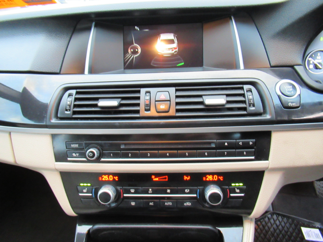 2015 BMW 5 Series