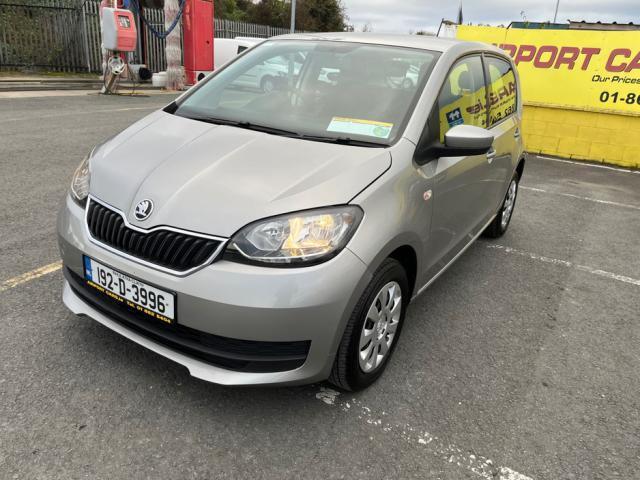 Image for 2019 Skoda Citigo AMBITION 1.0 MPI 60HP 5DR Finance Available own this car from €50 per week