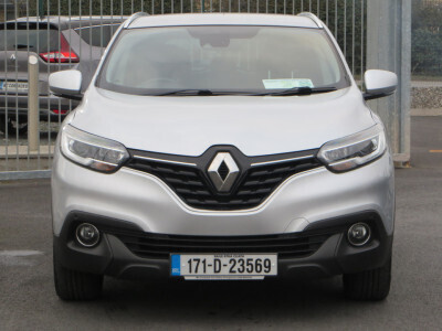 2017 Renault Kadjar