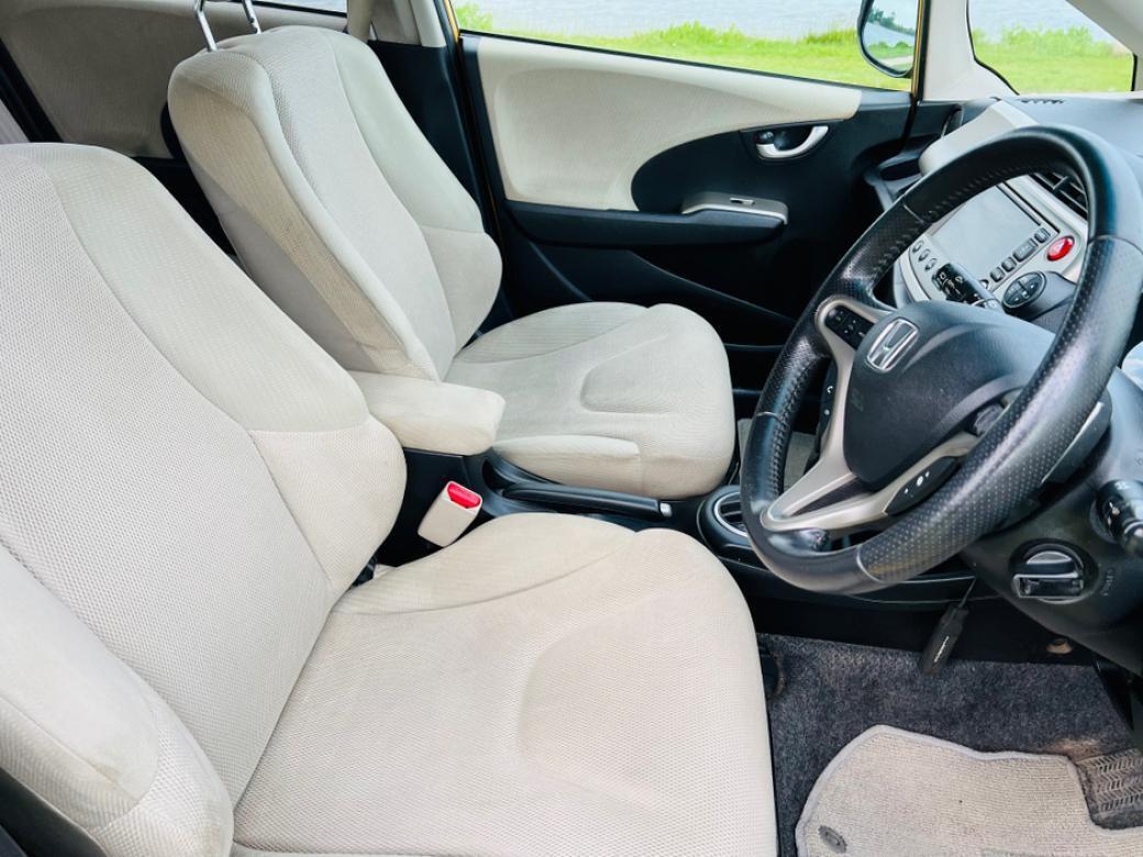 2011 Honda Fit
