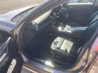 2017 Alfa Romeo Giulietta