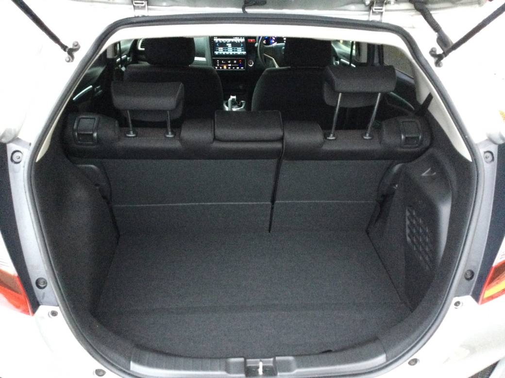 2015 Honda Fit