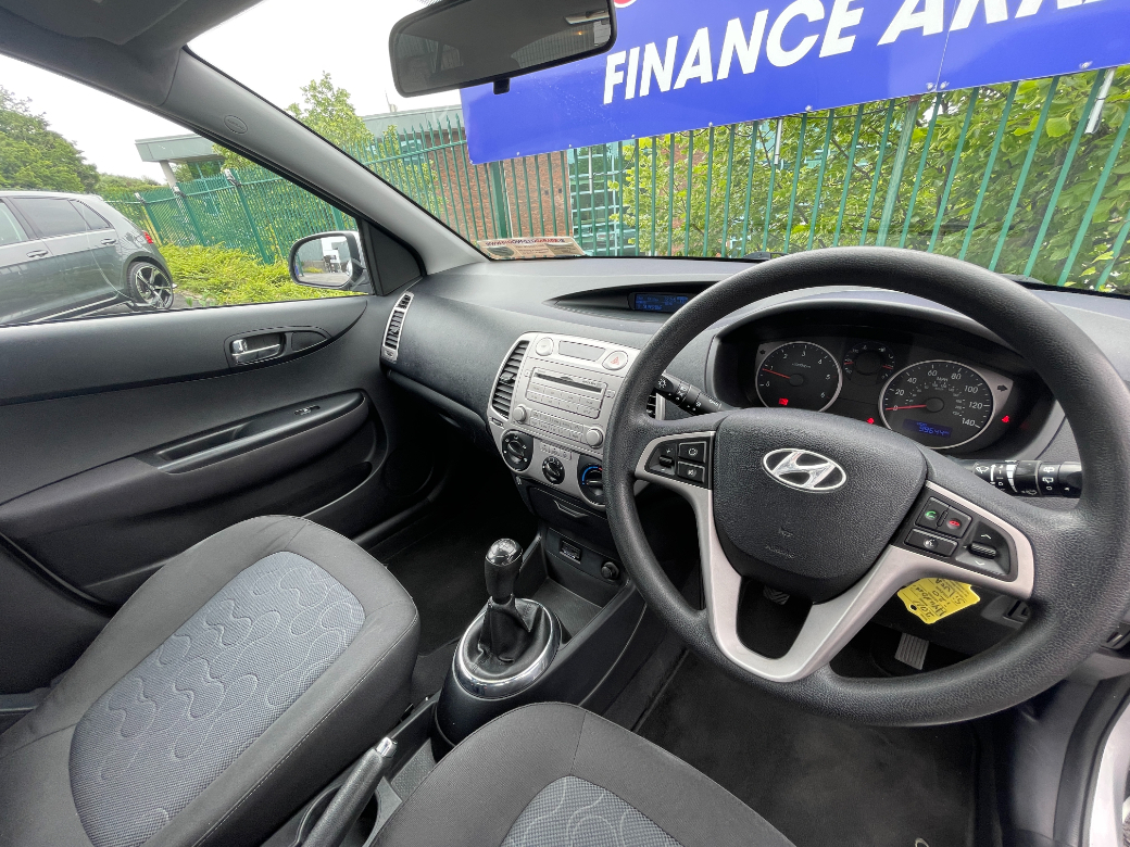 2011 Hyundai i20