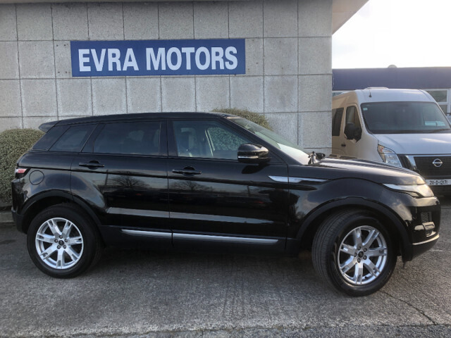 Image for 2013 Land Rover Range Rover Evoque Pure TD4 5DR**LOW MILEAGE**
