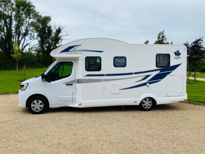 2020  AHORN MAPLE CAMP  690 PLUS L.H.D ( 202 REG ) 