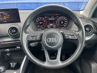 2017 Audi Q2