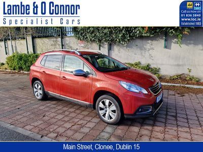 2015 Peugeot 2008