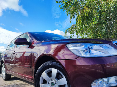 2011 Skoda Octavia