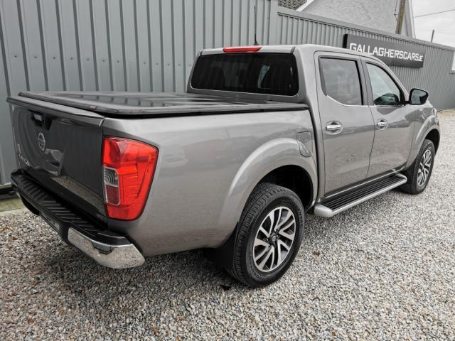 Image for 2019 Nissan Navara (191)**VAT INC* N-CONNECTA 2.3 DCI AUTOMATIC 190PS