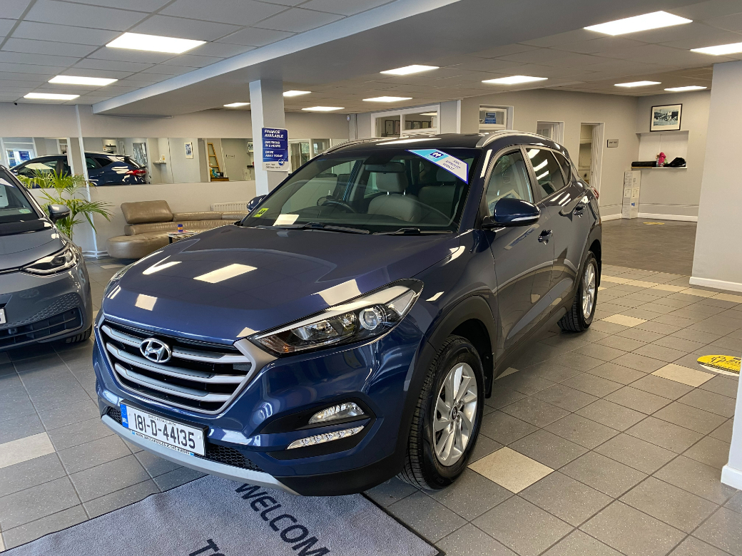 2018 Hyundai Tucson