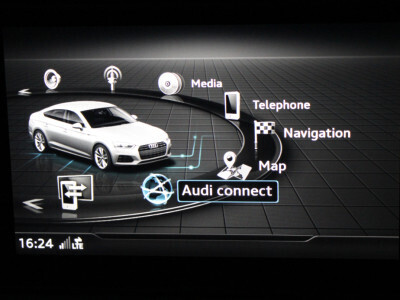 2017 Audi A5