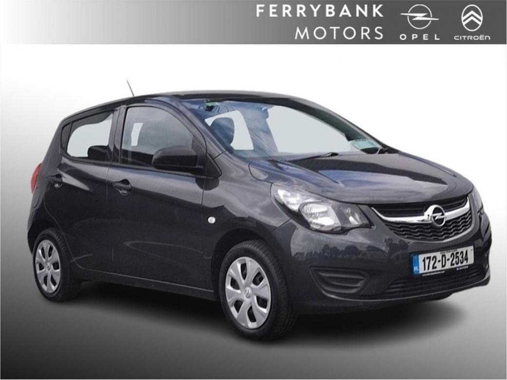 Image for 2017 Opel Karl 1.0i 75PS S