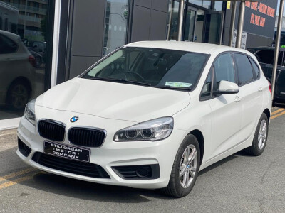 2014 BMW 2 Series