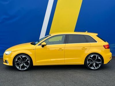2017 Audi A3