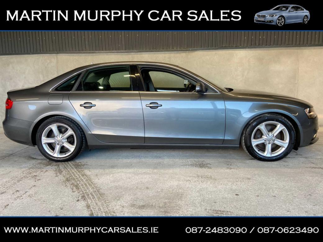 2015 Audi A4