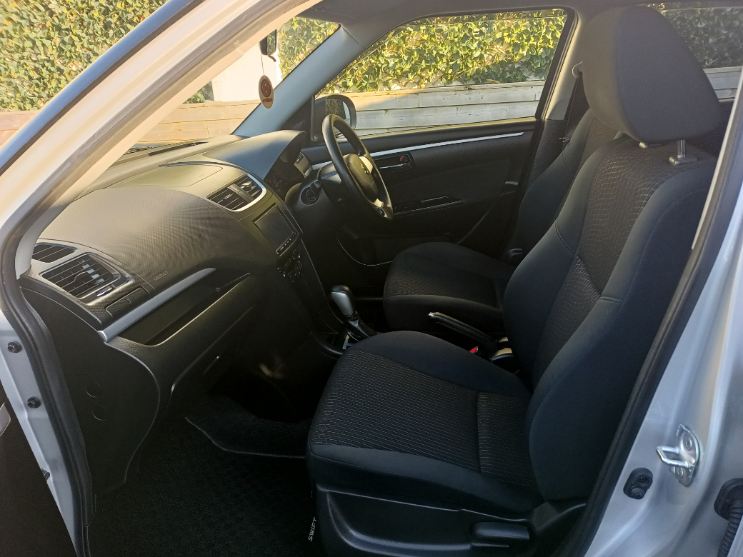 2016 Suzuki Swift