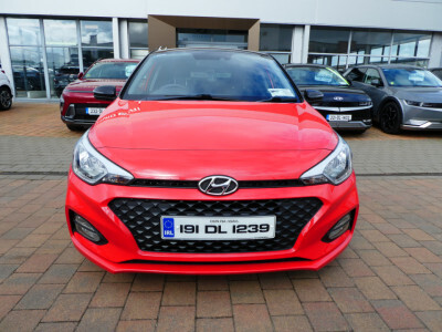 2019 Hyundai i20