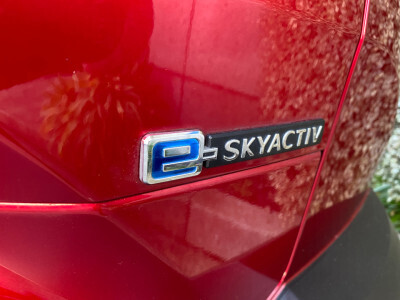 2021 Mazda MX-30