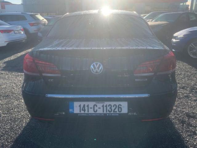 Image for 2014 Volkswagen CC 2014 VW PASSAT CC 2.0TDI GT