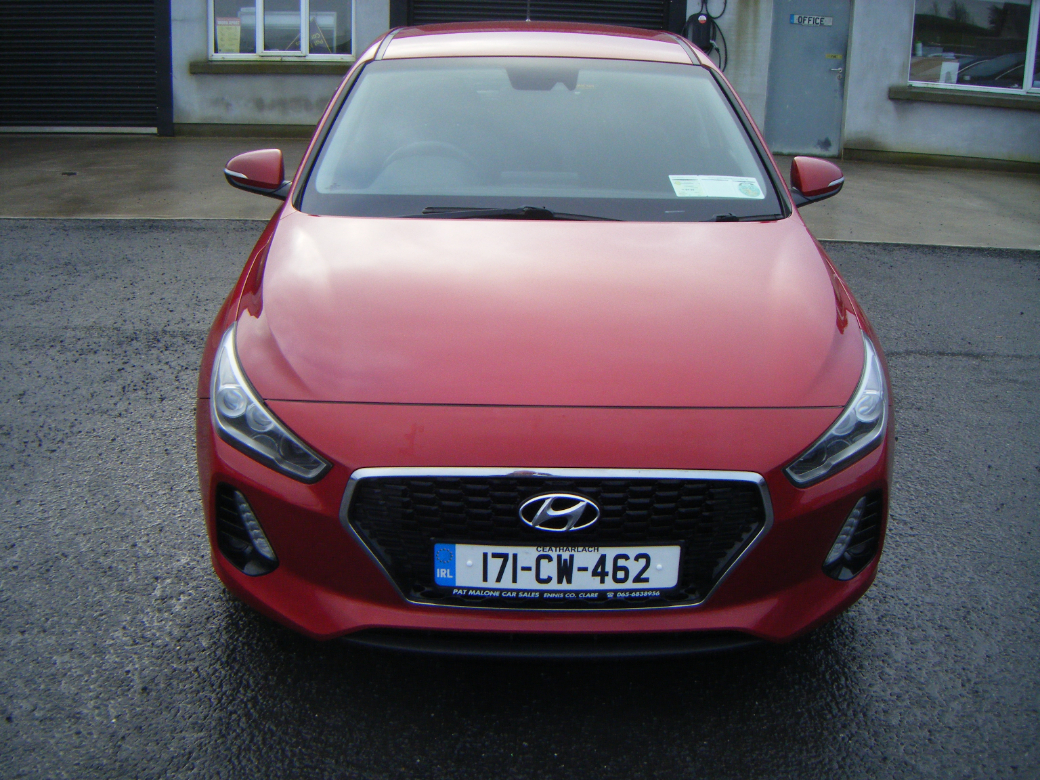2017 Hyundai i30