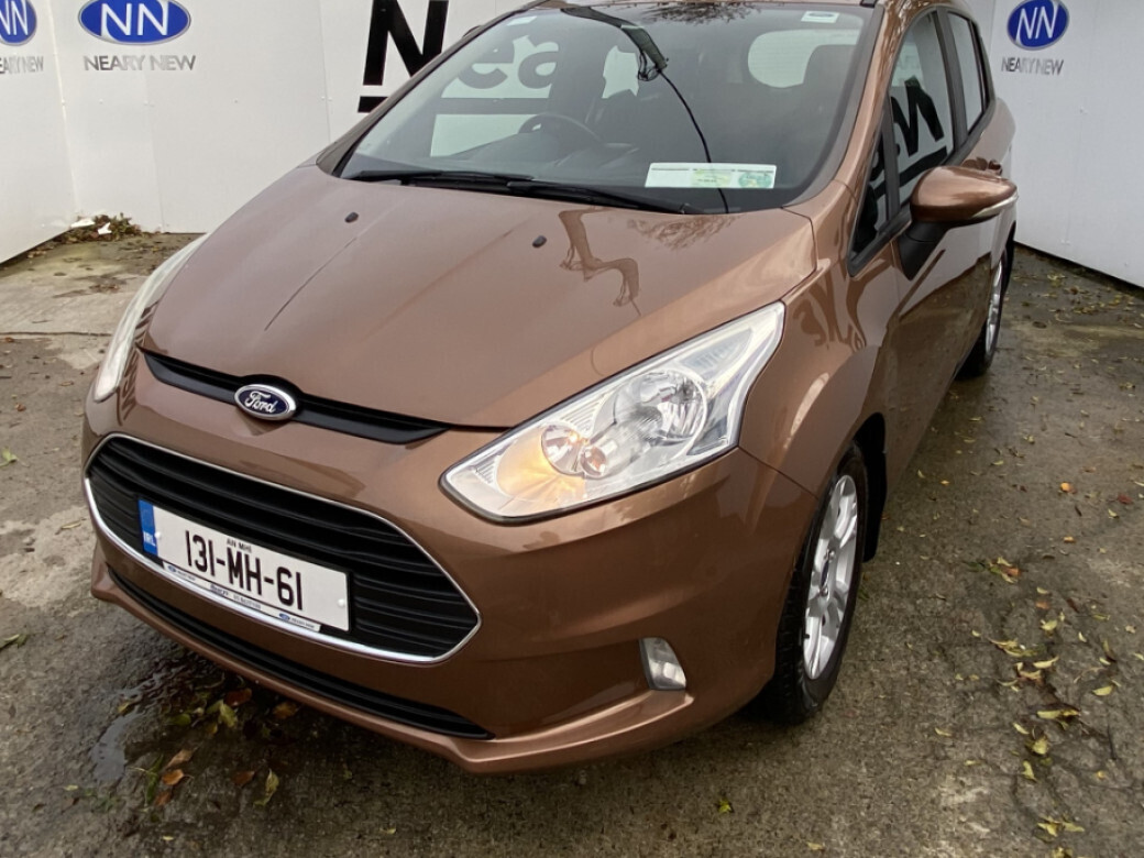 Image for 2013 Ford B-Max 1.4 90PS M5 