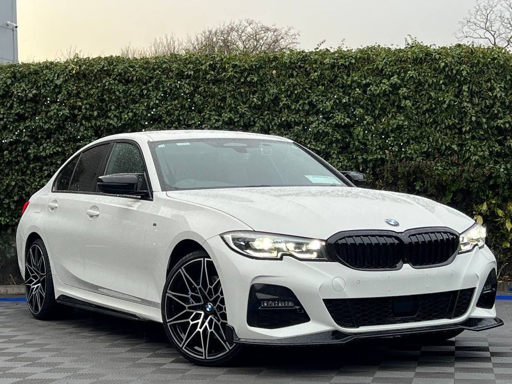 2020 BMW 3 Series