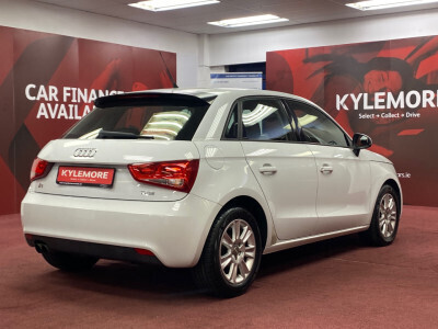 2014 Audi A1