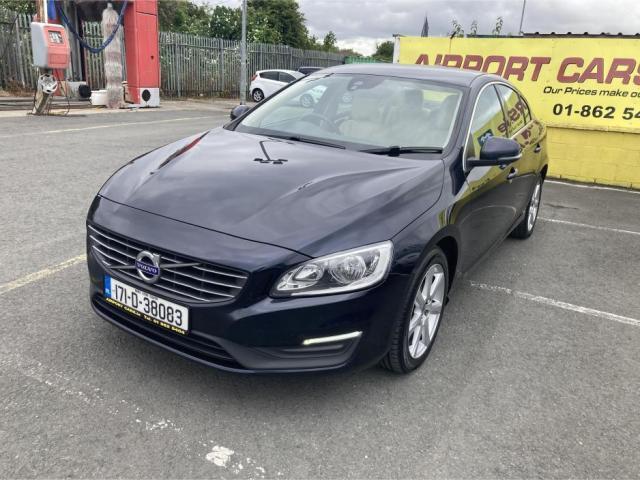 Image for 2017 Volvo S60 D2 SE GEARTRONIC 4DR AUTO Finance Available own this car from €74 per week