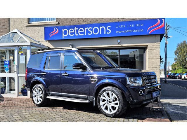 vehicle for sale from Petersons