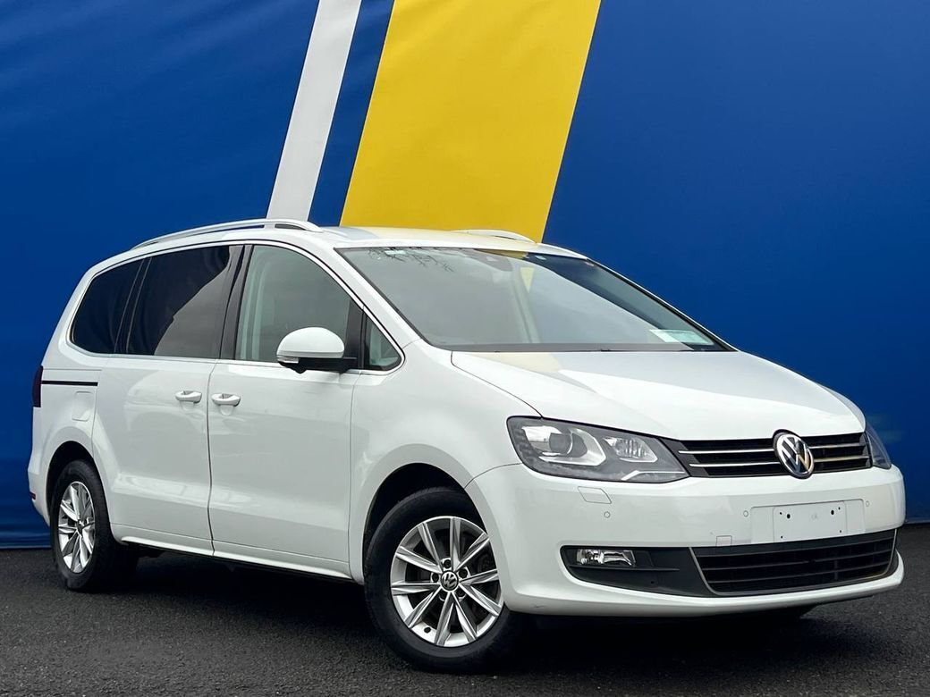 2017 Volkswagen Sharan