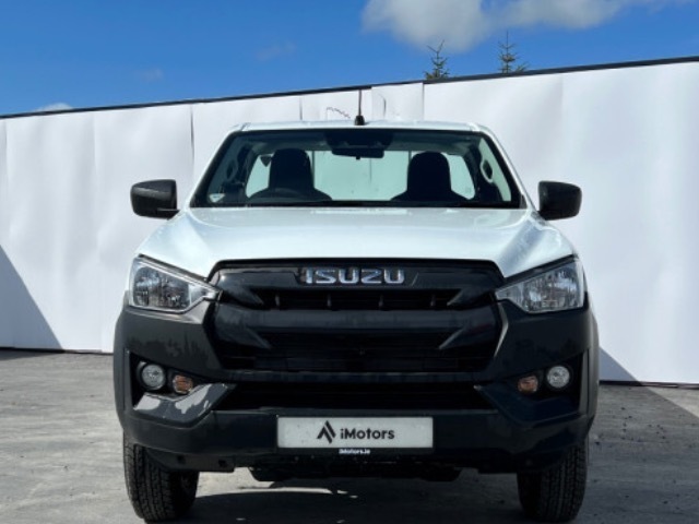 Image for 2023 Isuzu D-MAX IMMEDIATE DELIVERY Single Cab Standard Spec