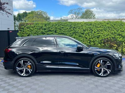 2021 Audi e-tron