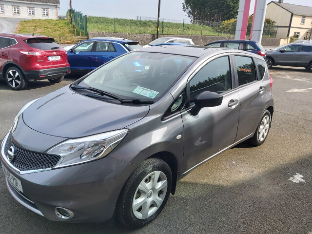 Image for 2014 Nissan Note 1.2 XE + A/C 4DR