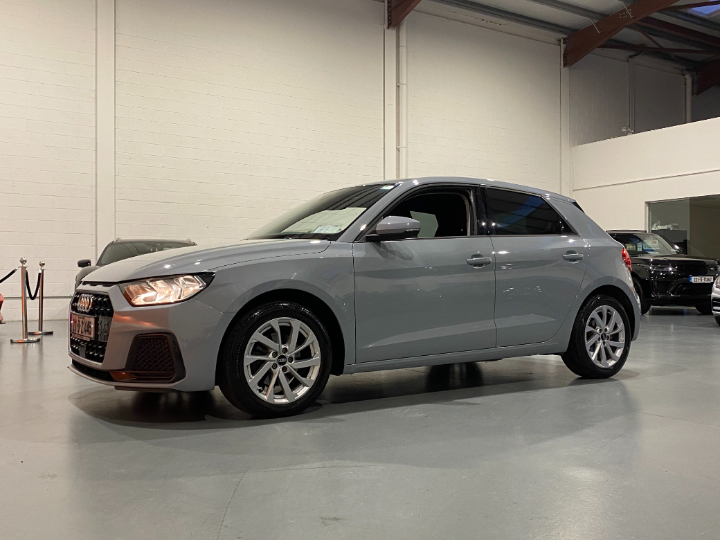 2021 Audi A1