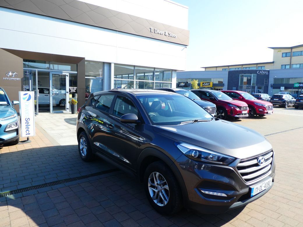 2017 Hyundai Tucson