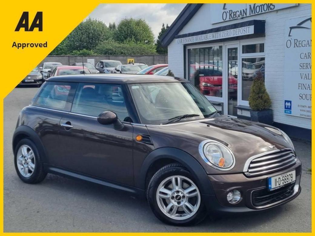 Image for 2011 Mini Hatch ONE 1.6 3DR