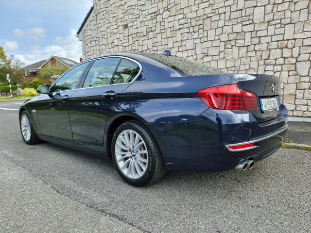 Image for 2014 BMW 5 Series 520 D F10 Luxury 4DR Auto