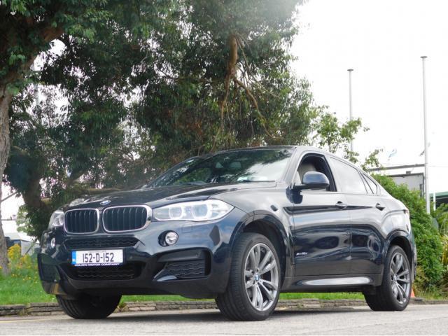 Image for 2015 BMW X6 LOW MILEAGE. HUGH SPEC. WARRANTY INCLUDED. FINANCE AVAILABLE.