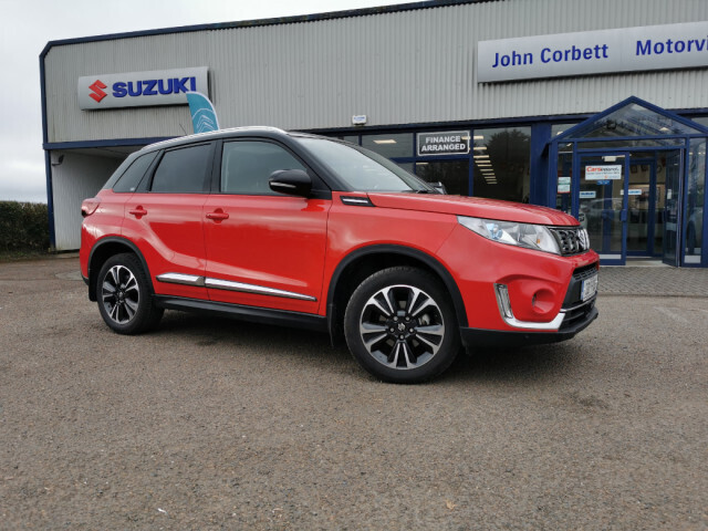 vehicle for sale from John Corbett Motorvillage