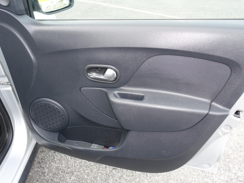 2015 Dacia Sandero
