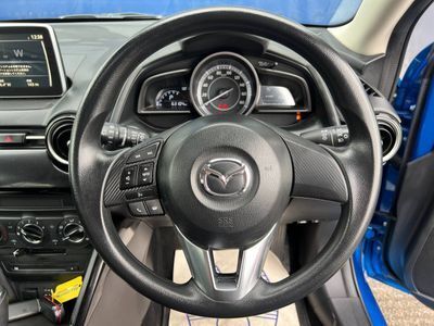 2016 Mazda Demio