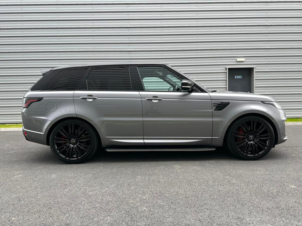 2020 Land Rover Range Rover Sport